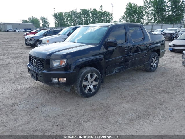 2014 Honda Ridgeline Special Edition მანქანა იყიდება აუქციონზე, vin: 5FPYK1F83EB501559, აუქციონის ნომერი: 12607367