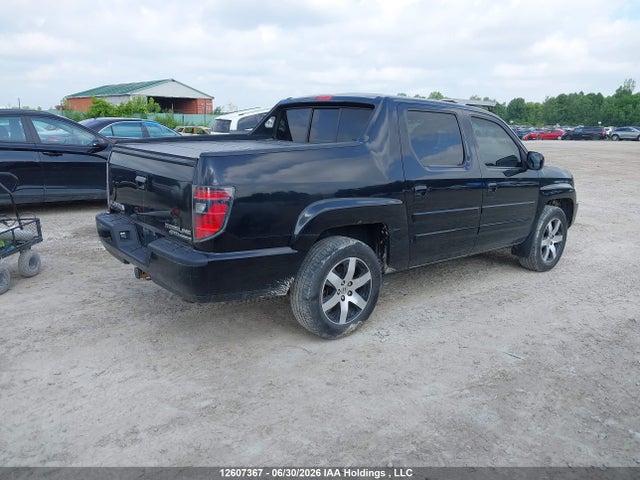 2014 Honda Ridgeline Special Edition მანქანა იყიდება აუქციონზე, vin: 5FPYK1F83EB501559, აუქციონის ნომერი: 12607367