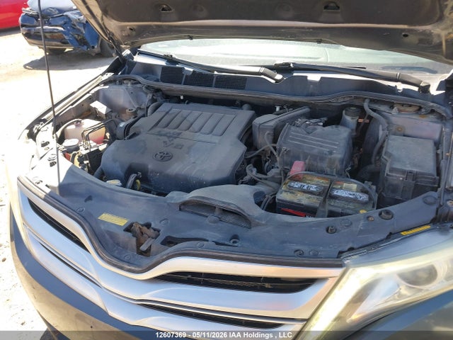 2014 Toyota Venza Base V6 მანქანა იყიდება აუქციონზე, vin: 4T3BK3BBXEU098282, აუქციონის ნომერი: 12607369