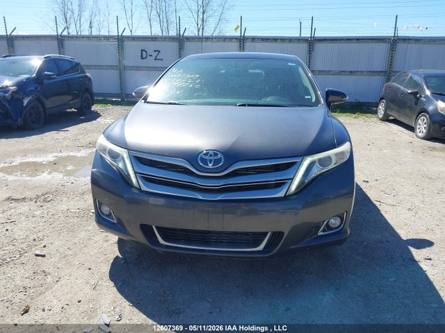 2014 Toyota Venza Base V6 მანქანა იყიდება აუქციონზე, vin: 4T3BK3BBXEU098282, აუქციონის ნომერი: 12607369