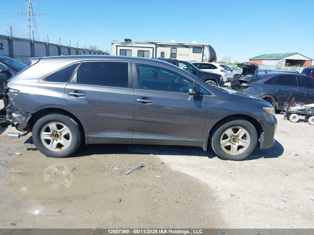 2014 Toyota Venza Base V6 მანქანა იყიდება აუქციონზე, vin: 4T3BK3BBXEU098282, აუქციონის ნომერი: 12607369