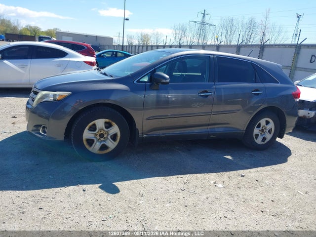 2014 Toyota Venza Base V6 მანქანა იყიდება აუქციონზე, vin: 4T3BK3BBXEU098282, აუქციონის ნომერი: 12607369