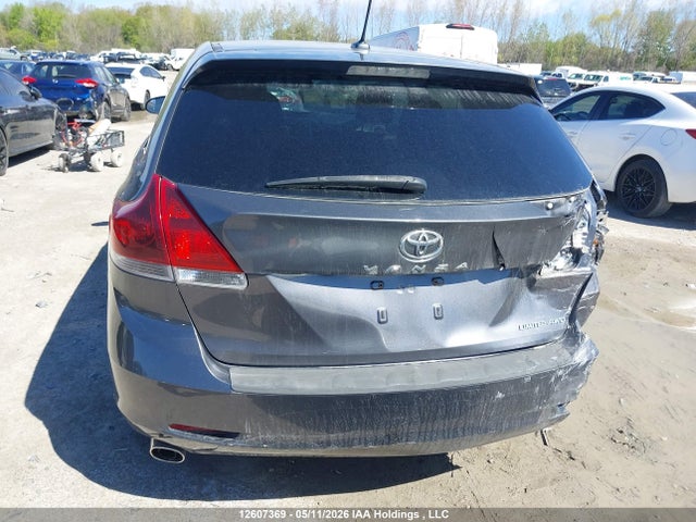 2014 Toyota Venza Base V6 მანქანა იყიდება აუქციონზე, vin: 4T3BK3BBXEU098282, აუქციონის ნომერი: 12607369