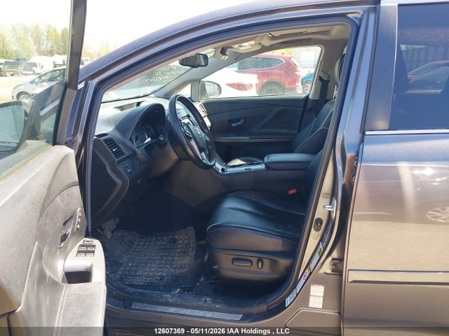 2014 Toyota Venza Base V6 მანქანა იყიდება აუქციონზე, vin: 4T3BK3BBXEU098282, აუქციონის ნომერი: 12607369