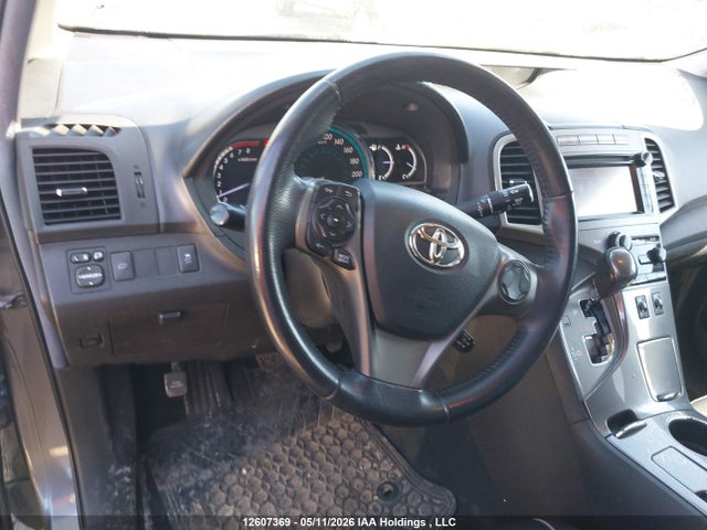 2014 Toyota Venza Base V6 მანქანა იყიდება აუქციონზე, vin: 4T3BK3BBXEU098282, აუქციონის ნომერი: 12607369