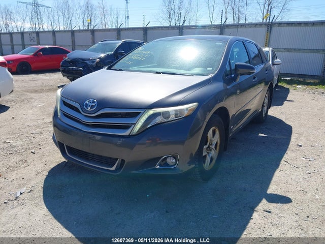 2014 Toyota Venza Base V6 მანქანა იყიდება აუქციონზე, vin: 4T3BK3BBXEU098282, აუქციონის ნომერი: 12607369