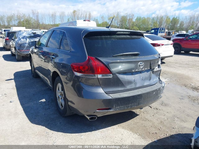 2014 Toyota Venza Base V6 მანქანა იყიდება აუქციონზე, vin: 4T3BK3BBXEU098282, აუქციონის ნომერი: 12607369