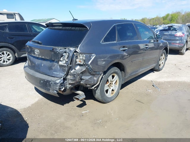 2014 Toyota Venza Base V6 მანქანა იყიდება აუქციონზე, vin: 4T3BK3BBXEU098282, აუქციონის ნომერი: 12607369