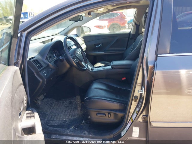 2014 Toyota Venza Base V6 მანქანა იყიდება აუქციონზე, vin: 4T3BK3BBXEU098282, აუქციონის ნომერი: 12607369