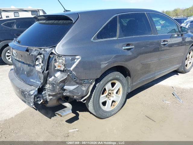 2014 Toyota Venza Base V6 მანქანა იყიდება აუქციონზე, vin: 4T3BK3BBXEU098282, აუქციონის ნომერი: 12607369