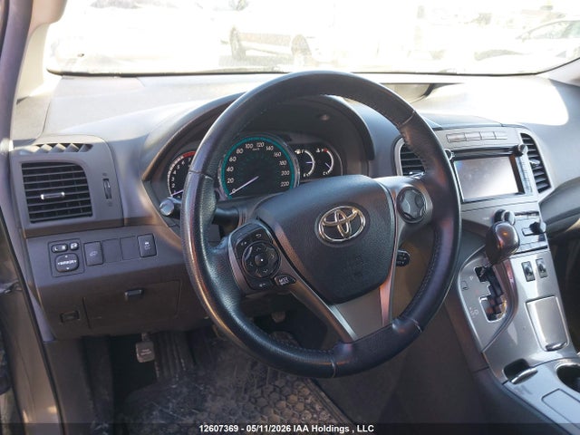 2014 Toyota Venza Base V6 მანქანა იყიდება აუქციონზე, vin: 4T3BK3BBXEU098282, აუქციონის ნომერი: 12607369