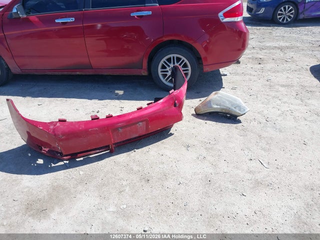 2009 Ford Focus Se მანქანა იყიდება აუქციონზე, vin: 1FAHP35N39W203629, აუქციონის ნომერი: 12607374