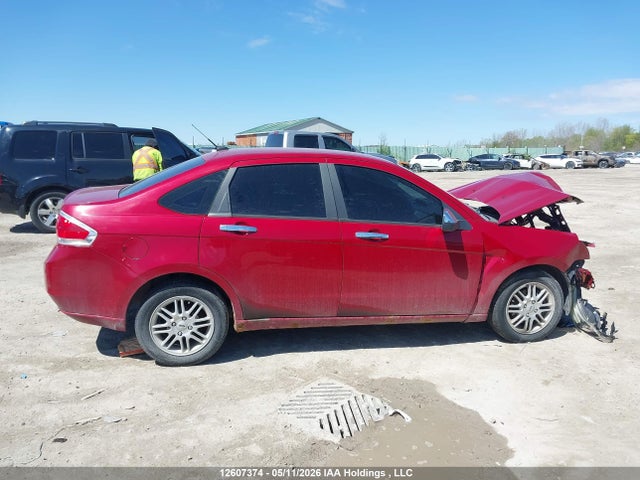 2009 Ford Focus Se მანქანა იყიდება აუქციონზე, vin: 1FAHP35N39W203629, აუქციონის ნომერი: 12607374