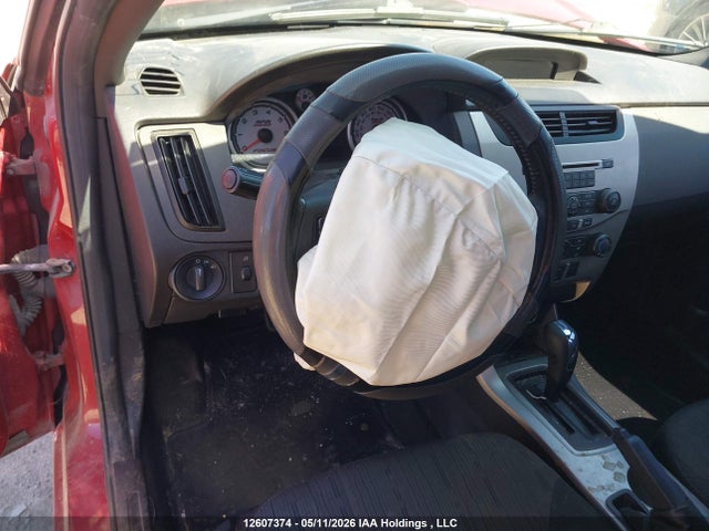 2009 Ford Focus Se მანქანა იყიდება აუქციონზე, vin: 1FAHP35N39W203629, აუქციონის ნომერი: 12607374