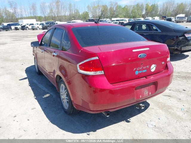 2009 Ford Focus Se მანქანა იყიდება აუქციონზე, vin: 1FAHP35N39W203629, აუქციონის ნომერი: 12607374