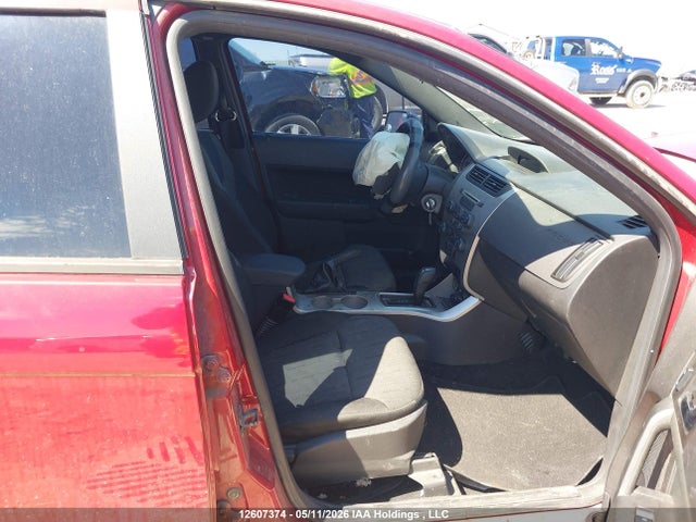 2009 Ford Focus Se მანქანა იყიდება აუქციონზე, vin: 1FAHP35N39W203629, აუქციონის ნომერი: 12607374