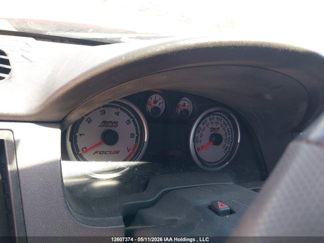 2009 Ford Focus Se მანქანა იყიდება აუქციონზე, vin: 1FAHP35N39W203629, აუქციონის ნომერი: 12607374