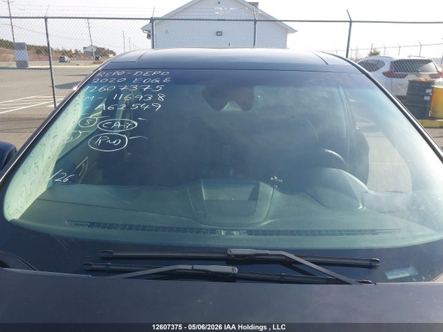 Ford EDGE SEL 2020 2FMPK4J91LBA62549 Image 16