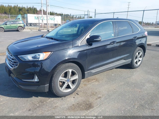 Ford EDGE SEL 2020 2FMPK4J91LBA62549 Image 2