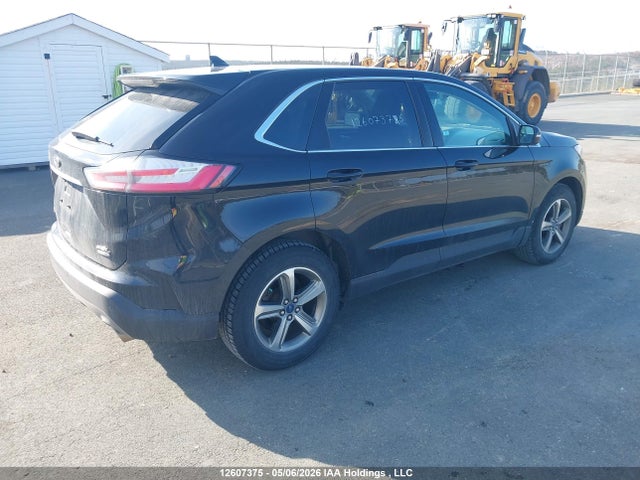 Ford EDGE SEL 2020 2FMPK4J91LBA62549 Image 4