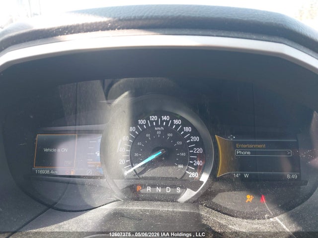 Ford EDGE SEL 2020 2FMPK4J91LBA62549 Image 7
