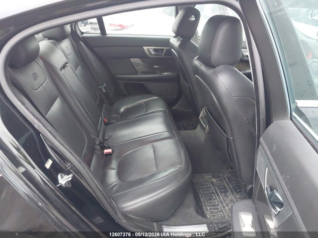 12607376 :رقم المزاد ، SAJXA0JC0AMR50648 vin ، 2010 Jaguar Xf مزاد بيع