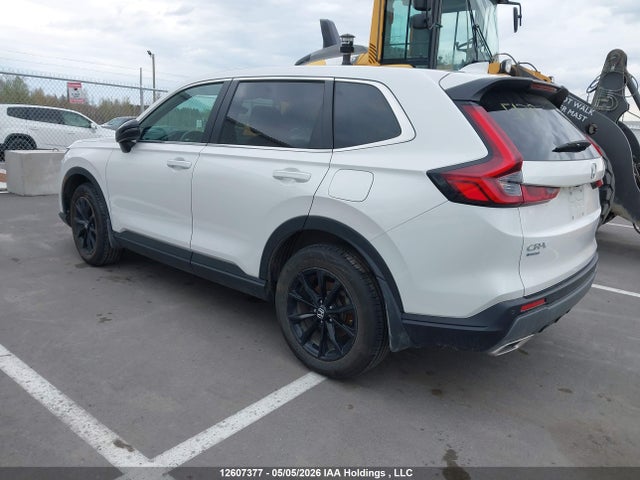 2HKRS6H78RH216619 Honda CR-V EXL