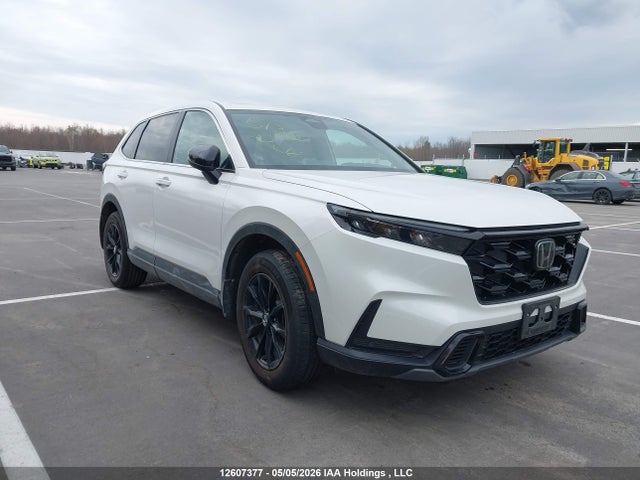 2HKRS6H78RH216619 Honda CR-V EXL