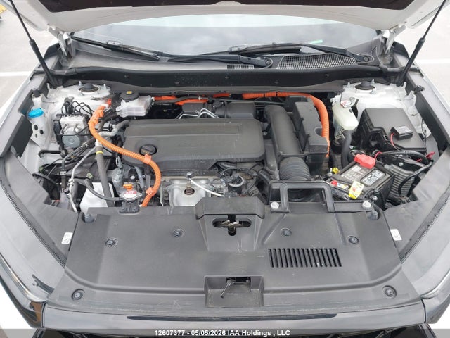 2HKRS6H78RH216619 Honda CR-V EXL