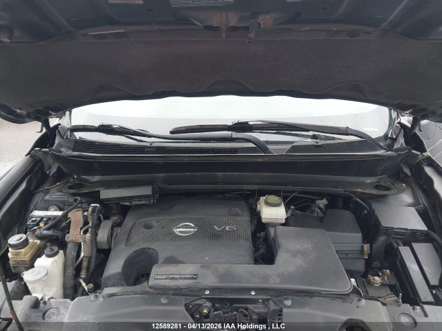 Aukcja sprzedaży 2015 Nissan Pathfinder Platinum/s/sl/sv, vin: 5N1AR2MM5FC673341, numer aukcji: 12589281