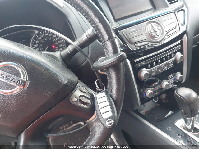 Aukcja sprzedaży 2015 Nissan Pathfinder Platinum/s/sl/sv, vin: 5N1AR2MM5FC673341, numer aukcji: 12589281