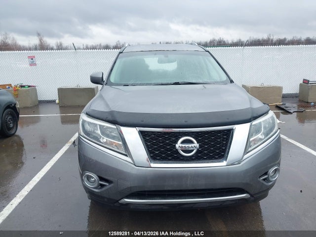 Aukcja sprzedaży 2015 Nissan Pathfinder Platinum/s/sl/sv, vin: 5N1AR2MM5FC673341, numer aukcji: 12589281