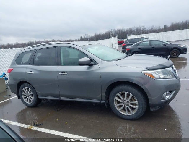 Aukcja sprzedaży 2015 Nissan Pathfinder Platinum/s/sl/sv, vin: 5N1AR2MM5FC673341, numer aukcji: 12589281