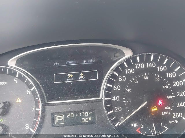 Aukcja sprzedaży 2015 Nissan Pathfinder Platinum/s/sl/sv, vin: 5N1AR2MM5FC673341, numer aukcji: 12589281