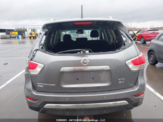 Aukcja sprzedaży 2015 Nissan Pathfinder Platinum/s/sl/sv, vin: 5N1AR2MM5FC673341, numer aukcji: 12589281