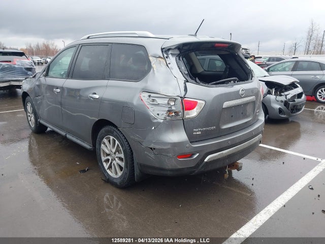 Aukcja sprzedaży 2015 Nissan Pathfinder Platinum/s/sl/sv, vin: 5N1AR2MM5FC673341, numer aukcji: 12589281