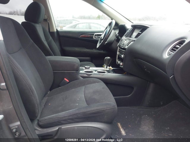 Aukcja sprzedaży 2015 Nissan Pathfinder Platinum/s/sl/sv, vin: 5N1AR2MM5FC673341, numer aukcji: 12589281