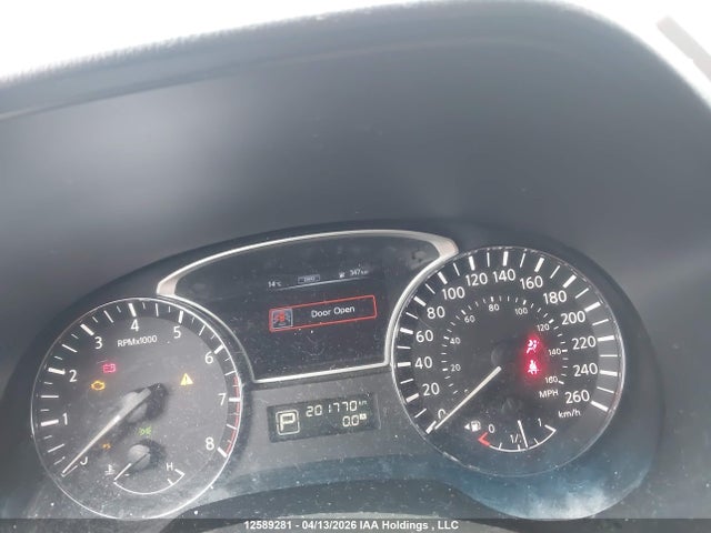 Aukcja sprzedaży 2015 Nissan Pathfinder Platinum/s/sl/sv, vin: 5N1AR2MM5FC673341, numer aukcji: 12589281