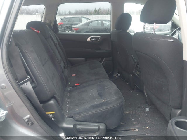Aukcja sprzedaży 2015 Nissan Pathfinder Platinum/s/sl/sv, vin: 5N1AR2MM5FC673341, numer aukcji: 12589281