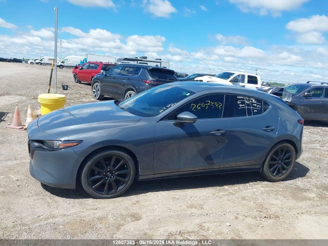 JM1BPAMMXL1168508 Mazda Mazda3 Gt