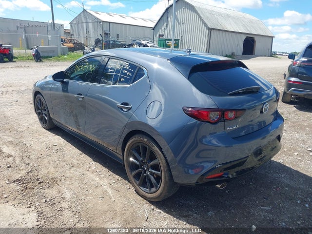 JM1BPAMMXL1168508 Mazda Mazda3 Gt
