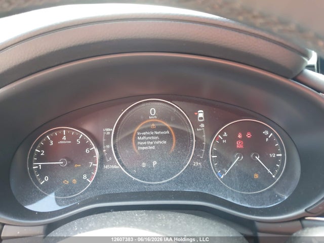 JM1BPAMMXL1168508 Mazda Mazda3 Gt