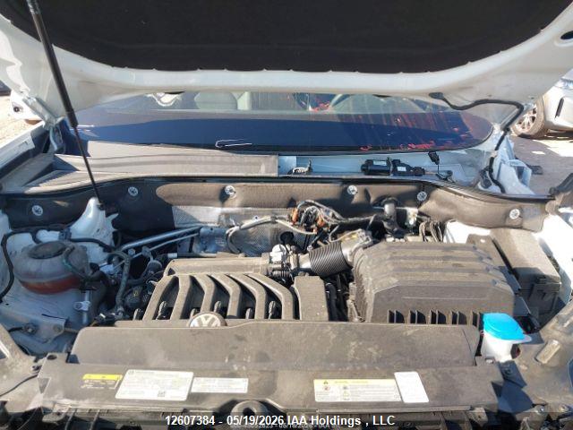 12607384 :رقم المزاد ، 1V2FR2CA9PC553737 vin ، 2023 Volkswagen Atlas 3.6 Fsi Execline مزاد بيع