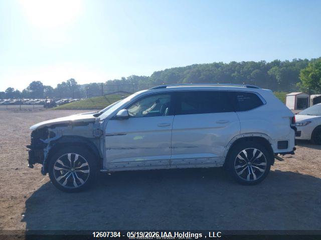 12607384 :رقم المزاد ، 1V2FR2CA9PC553737 vin ، 2023 Volkswagen Atlas 3.6 Fsi Execline مزاد بيع