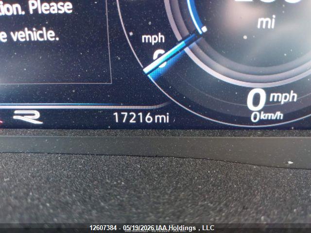 12607384 :رقم المزاد ، 1V2FR2CA9PC553737 vin ، 2023 Volkswagen Atlas 3.6 Fsi Execline مزاد بيع