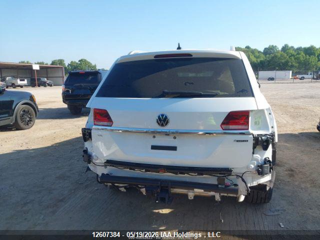12607384 :رقم المزاد ، 1V2FR2CA9PC553737 vin ، 2023 Volkswagen Atlas 3.6 Fsi Execline مزاد بيع