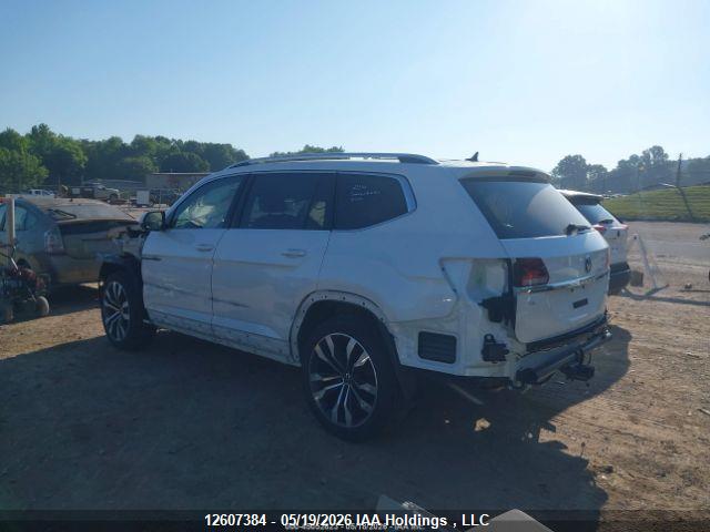12607384 :رقم المزاد ، 1V2FR2CA9PC553737 vin ، 2023 Volkswagen Atlas 3.6 Fsi Execline مزاد بيع