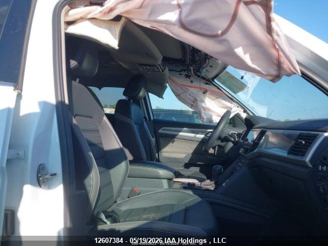 12607384 :رقم المزاد ، 1V2FR2CA9PC553737 vin ، 2023 Volkswagen Atlas 3.6 Fsi Execline مزاد بيع