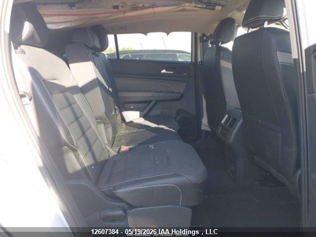 12607384 :رقم المزاد ، 1V2FR2CA9PC553737 vin ، 2023 Volkswagen Atlas 3.6 Fsi Execline مزاد بيع