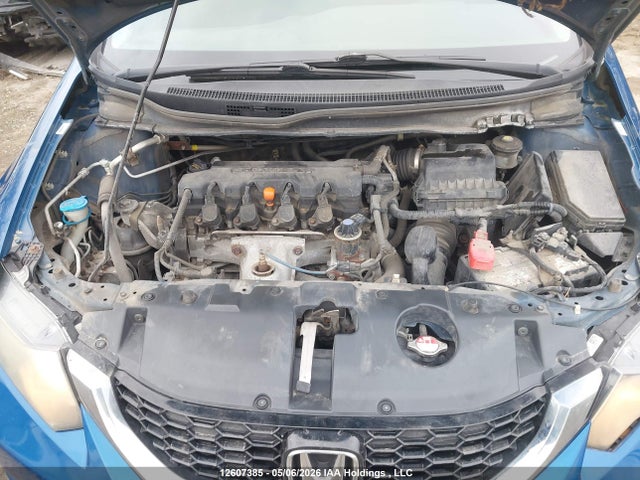 Продаж на аукціоні авто 2015 Honda Civic Ex, vin: 2HGFB2F56FH032721, номер лоту: 12607385